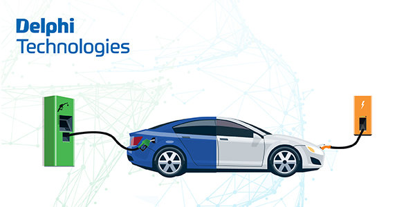 DELPHI TECHNOLOGIES AFTERMARKET ANNOUNCES GLOBAL POWER ELECTRONICS PROGRAM FOR RAPIDLY GROWING ELECTRIFIED MARKET
